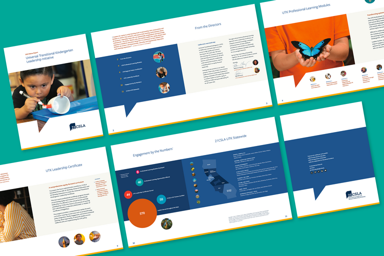 utk report page thumbnails