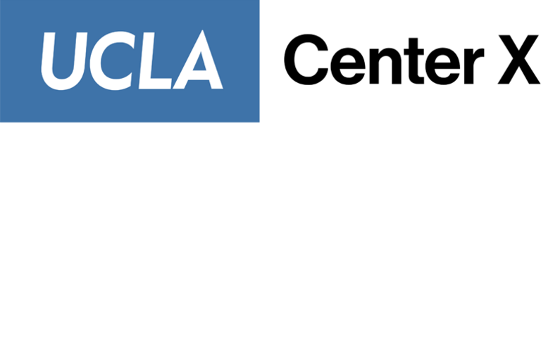UCLA Center X logo