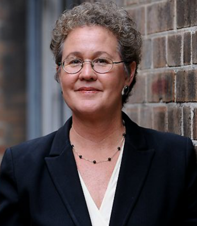 Photo of Linda Darling-Hammond